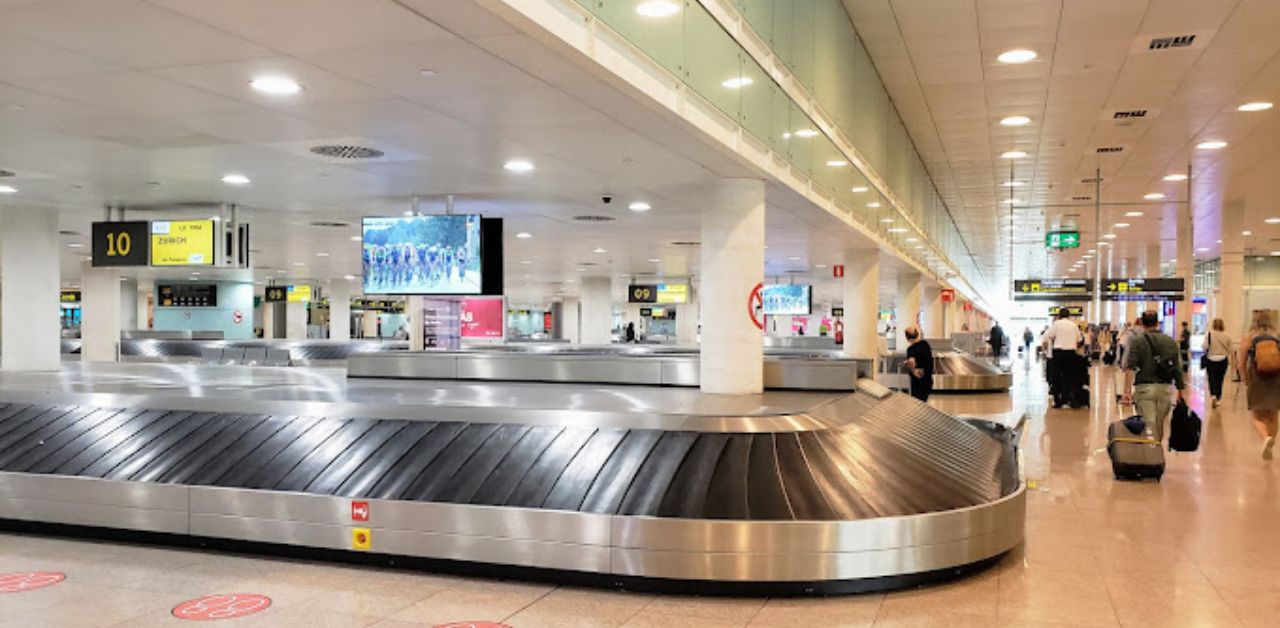 Barcelona–El Prat Airport