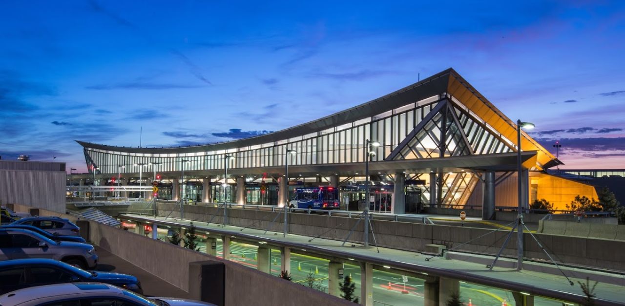 Buffalo Niagara International Airport