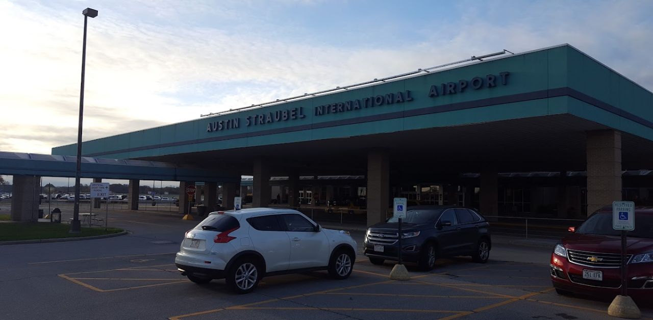 Green Bay Austin Straubel International Airport