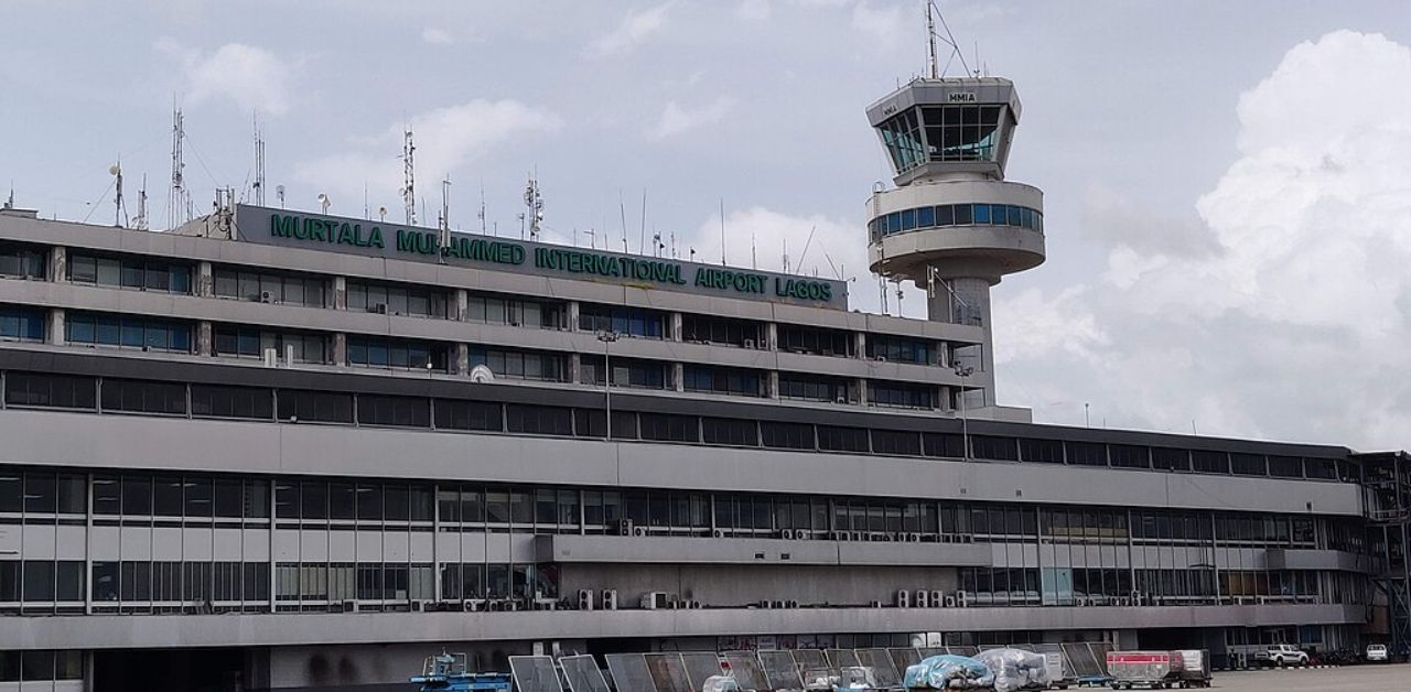 Murtala Muhammed International Airport