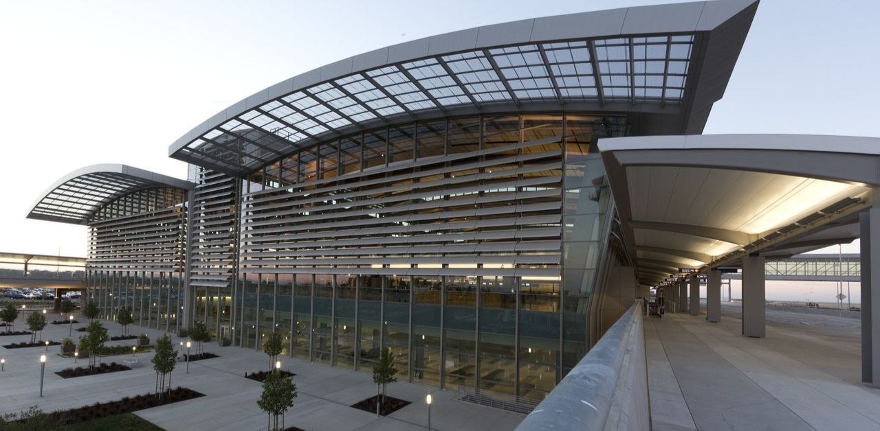 Sacramento International Airport